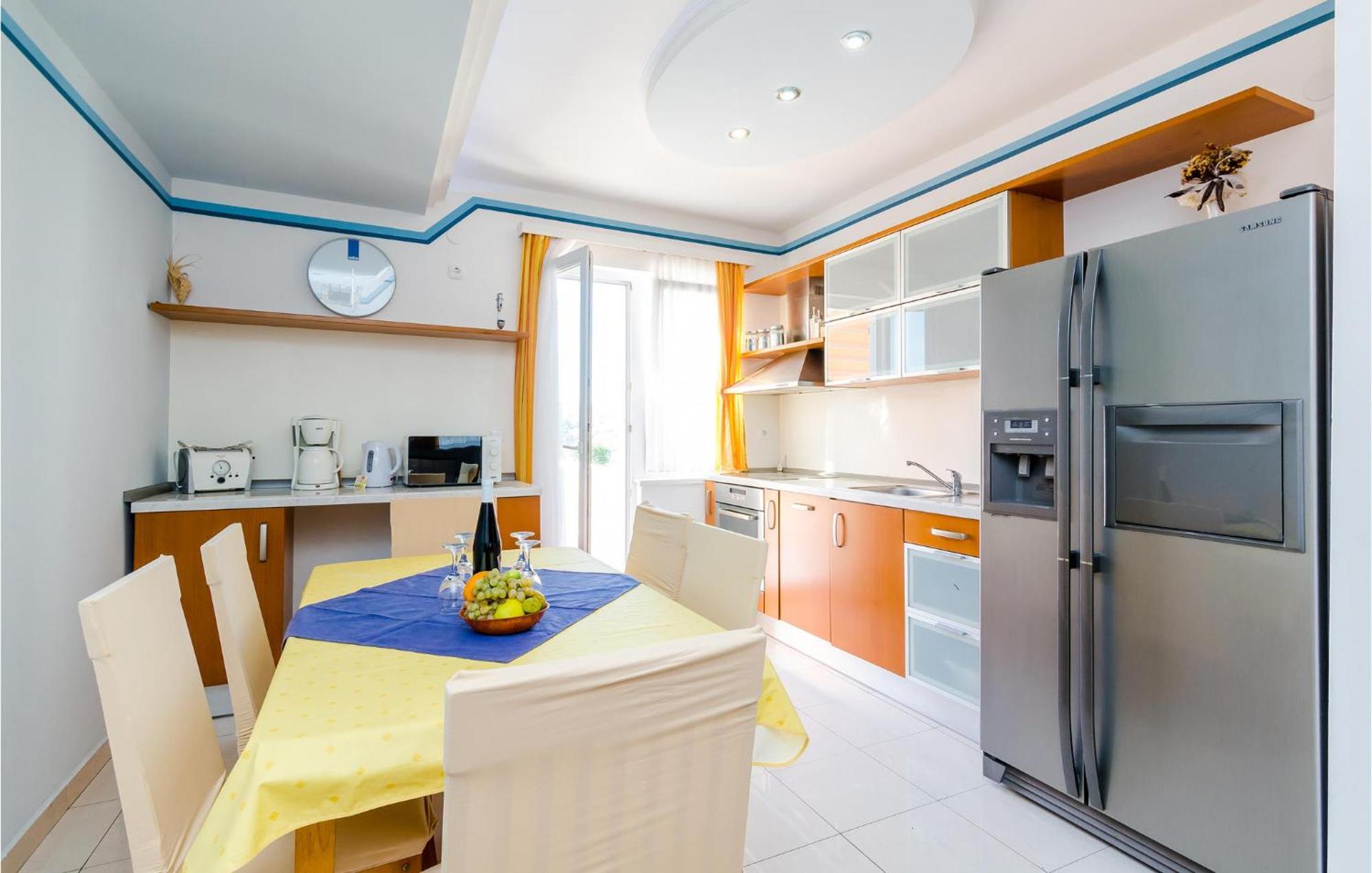 Gorgeous Apartment In Slano With Kitchen Dış mekan fotoğraf